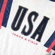 Load image into Gallery viewer, Vintage RARE 1992 Nike USA Track & Feild Grey Tag Jacket - XL