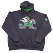 Load image into Gallery viewer, Vintage Notre Dame Fighting Irish Embroidered Sweatshirt - L