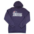 Load image into Gallery viewer, Vintage New England Patriots Spell Out Hoodie - S