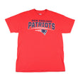 Load image into Gallery viewer, Vintage New England Patriots Spell Out T-Shirt - L