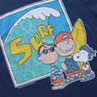 Load image into Gallery viewer, Vintage Peanuts Snoopy Single Stitch T-Shirt - L