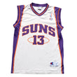 Load image into Gallery viewer, Vintage Champion Phoenix Suns Nash Basketball Jersey - S
