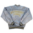 Load image into Gallery viewer, Vintage Pittsburgh Pirates Embroidered Spell Out Jacket - S
