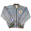 Load image into Gallery viewer, Vintage Pittsburgh Pirates Embroidered Spell Out Jacket - S