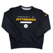 Load image into Gallery viewer, Vintage Nike Pittsburgh Steelers Spell Out Crewneck - M