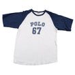 Load image into Gallery viewer, Vintage Polo Ralph Lauren Spell Out T-Shirt - S