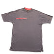 Load image into Gallery viewer, Vintage RARE Prada Logo Spell Out Made In Italy Shirt - XL