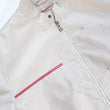 Load image into Gallery viewer, Vintage RARE 90s Prada Logo Windbreaker Made In Italy Jacket - L