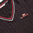 Load image into Gallery viewer, Vintage Prada Luna Rossa Knit Sweater - M