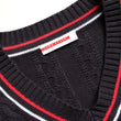 Load image into Gallery viewer, Vintage Prada Luna Rossa Knit Sweater - M