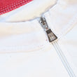 Load image into Gallery viewer, Vintage Prada Logo Spell Out Quarter Zip Made In Italy Shirt - M