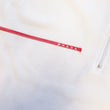 Load image into Gallery viewer, Vintage Prada Logo Spell Out Quarter Zip Made In Italy Shirt - M