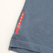 Load image into Gallery viewer, Vintage Prada Logo Polo Shirt - L