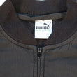 Load image into Gallery viewer, Vintage Puma Spell Out Quarter Zip Sweatshirt - XL