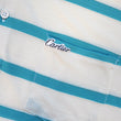 Load image into Gallery viewer, Vintage Rare Cartier Logo Stripe Polo Shirt - M