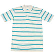 Load image into Gallery viewer, Vintage Rare Cartier Logo Stripe Polo Shirt - M