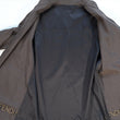 Load image into Gallery viewer, Vintage Rare Fendi Spell Out WOMENS Canvas Coat - 12 US