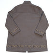 Load image into Gallery viewer, Vintage Rare Fendi Spell Out WOMENS Canvas Coat - 12 US