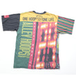 Load image into Gallery viewer, Vintage RARE Nike Alley Hoops Foul Free All Over Print T-Shirt - L