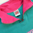 Load image into Gallery viewer, Vintage RARE Nike Embroidered Logo Grey Tag Quarter Zip Sweatshirt - M