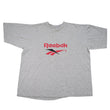 Load image into Gallery viewer, Vintage Reebok Big Embroidered Logo T-Shirt - XL