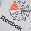Load image into Gallery viewer, Vintage Reebok WOMENS Big Logo Sweatshirt Top - L