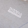 Load image into Gallery viewer, Vintage Russell Athletic Embroidered Spell Out Crewneck - L