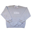 Load image into Gallery viewer, Vintage Russell Athletic Embroidered Spell Out Crewneck - L