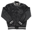 Load image into Gallery viewer, Vintage Nike Embroidered Satin Bomber Jacket - S