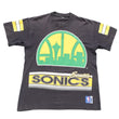 Load image into Gallery viewer, Vintage Seattle Sonics All Over Print Single Stitch T-Shirt - L