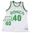 Load image into Gallery viewer, Vintage Champion Seattle Sonics Shawn Kemp Jersey - L