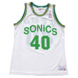 Load image into Gallery viewer, Vintage Champion Seattle Sonics Shawn Kemp Jersey - L
