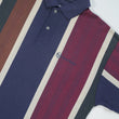 Load image into Gallery viewer, Vintage Sergio Tacchini Stripe Shirt - L