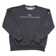 Load image into Gallery viewer, Vintage Sergio Tacchini Embroidered Spell Out Crewneck - M