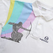 Load image into Gallery viewer, Vintage RARE Sergio Tacchini Embroidered Tennis Shirt - M