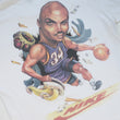 Load image into Gallery viewer, Vintage RARE Nike Sir Charles Rules The Royal Court Single Stitch T-Shirt - XL