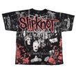 Load image into Gallery viewer, Vintage RARE Slipknot All Hope Is Gone All Over Print T-Shirt - M