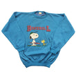 Load image into Gallery viewer, Vintage 70s/80s Snoopy Graphic Sweatshirt - M