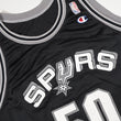Load image into Gallery viewer, Vintage Champion San Antonio Spurs Robinson Jersey - S