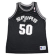Load image into Gallery viewer, Vintage Champion San Antonio Spurs Robinson Jersey - S
