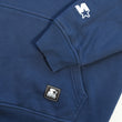Load image into Gallery viewer, Vintage Starter Embroidered Logo Hooded Sweatshirt - L