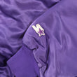 Load image into Gallery viewer, Vintage RARE Starter Los Angeles Lakers Embroidered Satin Bomber Made In USA - L