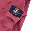 Load image into Gallery viewer, Stone Island Patch Full Zip Hoodie Sweatshirt - M