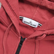 Load image into Gallery viewer, Stone Island Patch Full Zip Hoodie Sweatshirt - M