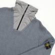 Load image into Gallery viewer, Vintage RARE 2001 Stone Island Quarter Zip Heavy Weight Knit Made In Italy - XL