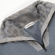 Load image into Gallery viewer, Vintage RARE 2001 Stone Island Quarter Zip Heavy Weight Knit Made In Italy - XL