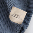 Load image into Gallery viewer, Vintage RARE 2001 Stone Island Quarter Zip Heavy Weight Knit Made In Italy - XL