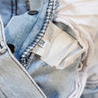 Load image into Gallery viewer, Vintage RARE 1999 Stone Island Green Patch Denim Jeans - 32