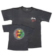 Load image into Gallery viewer, Vintage RARE Stussy Feelin' Irie Made In USA Single Stitch T-Shirt - L