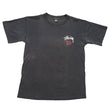 Load image into Gallery viewer, Vintage RARE Stussy Feelin' Irie Made In USA Single Stitch T-Shirt - L